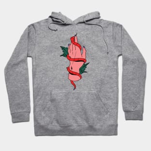 Snakey times Hoodie